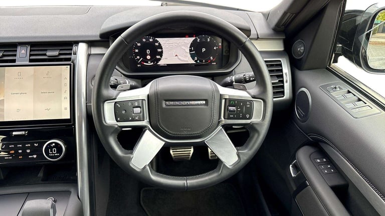 2024 Land Rover Discovery 3.0 D350 Dynamic HSE 5dr Auto SUV Diesel Automatic