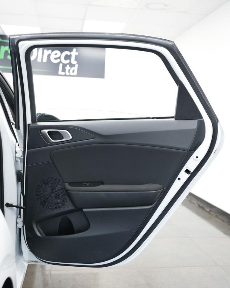  Kia Ceed 1.6 CRDi ECO 2 Euro 6 (s/s) 5dr Diesel Manual