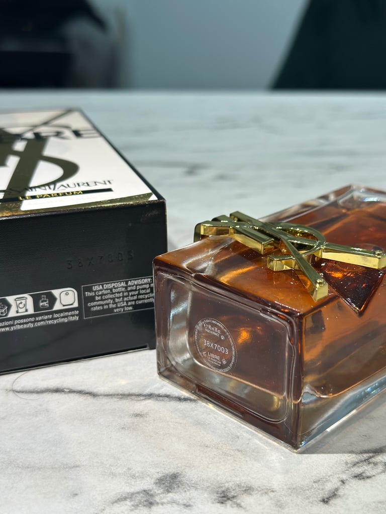 image for Yves Saint Laurent - Libre