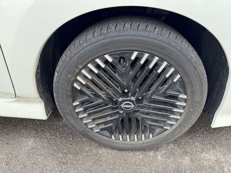 2022 Nissan Leaf Leaf N-Connecta 5dr Hatchback Electric Automatic