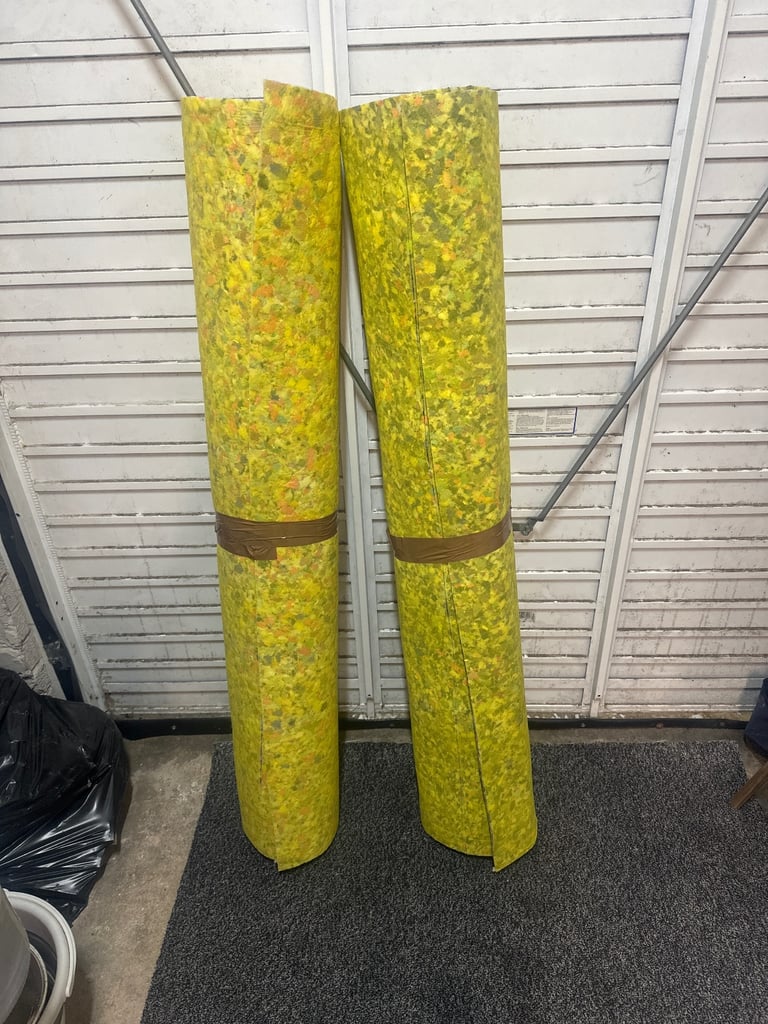 image for Brand New Underlay 