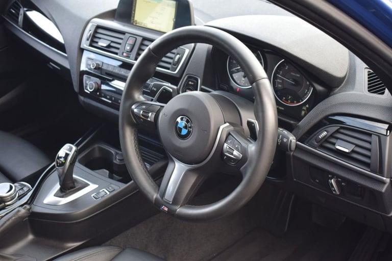 2016 66 BMW 1 SERIES 3.0 M140I HATCHBACK 5DR PETROL AUTO EURO 6 (S/S) (340 PS)