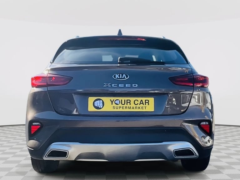 2020 Kia XCeed 1.0T GDi ISG 2 5dr HATCHBACK PETROL Manual