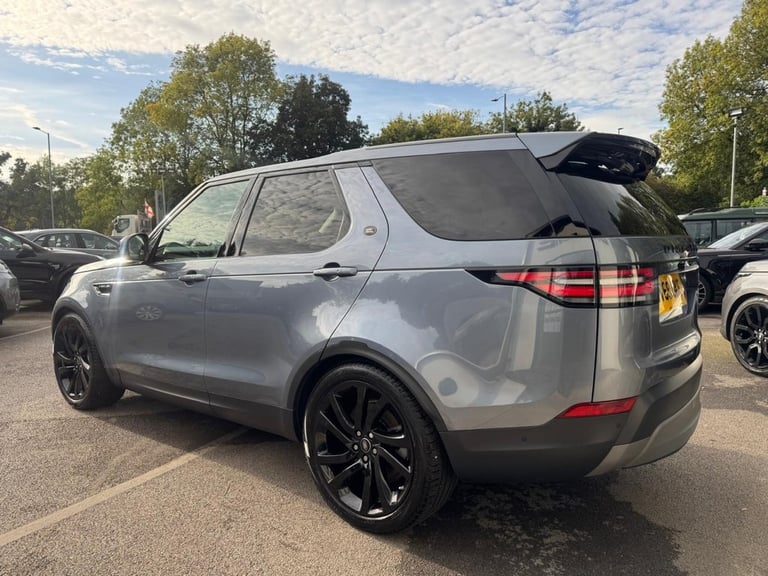 2019 Land Rover Discovery 3.0 SD V6 HSE SUV 5dr Diesel Auto 4WD Euro 6 (s/s) (306 ps) ESTATE Dies...