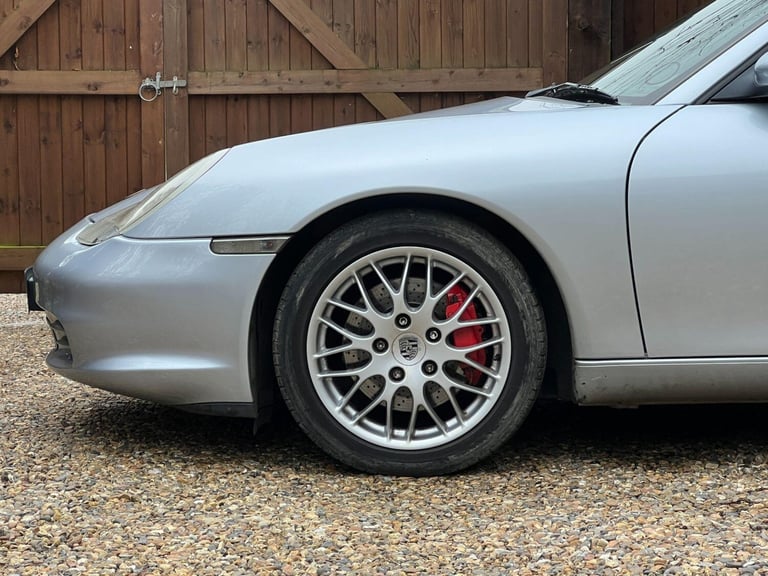 2003 Porsche Boxster 3.2 986 S Tiptronic S 2dr CONVERTIBLE Petrol Automatic