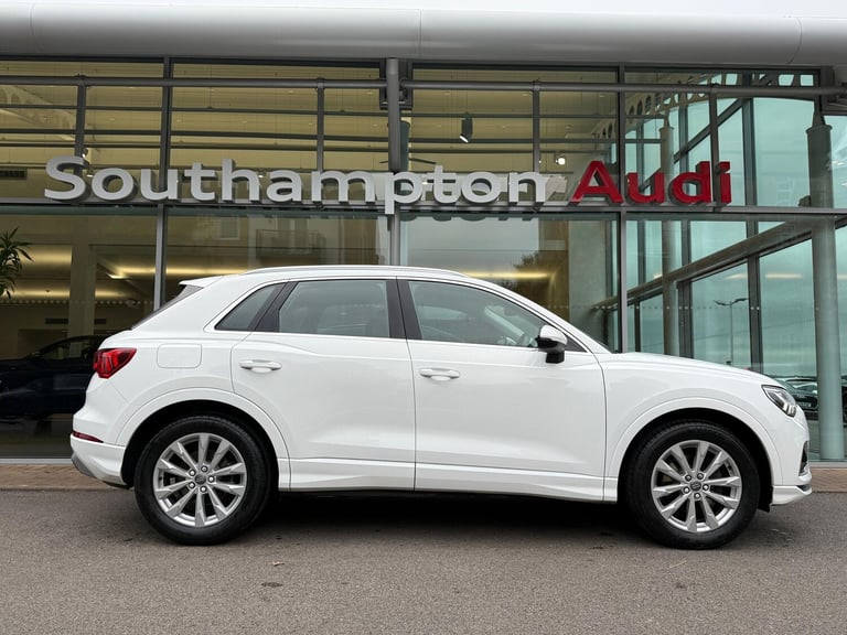 2020 Audi Q3 2.0 TDI 35 Sport SUV 5dr Diesel S Tronic Euro 6 (s/s) (150 ps) ESTATE Diesel Automatic