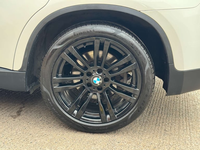 2013 BMW X6 3.0 X6 M50D Automatic 4WD 5dr - NATIONAL DELIVERY* SUV Diesel Automatic