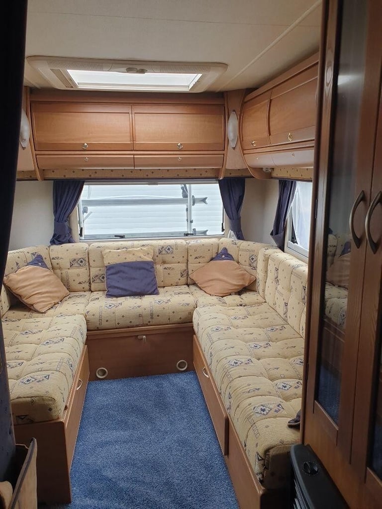 2003 Auto-Trail Arapaho SE