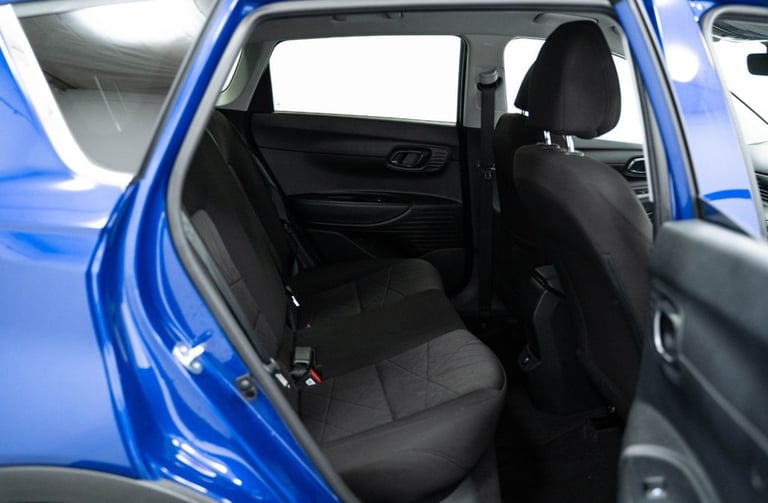 2023 23 HYUNDAI BAYON 1.0 T-GDI MHEV PREMIUM SUV 5DR PETROL HYBRID DCT EURO 6 (S