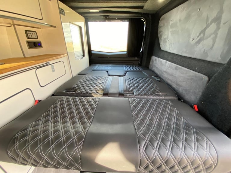 2025 Renault Trafic Campervan 4Belts,4Berth