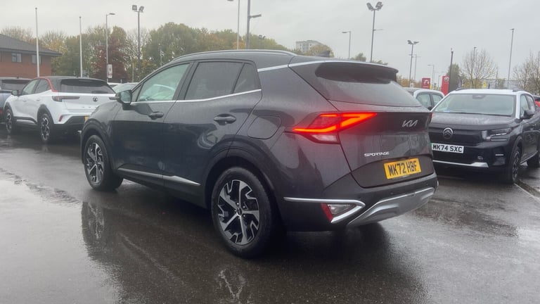2022 Kia Sportage 1.6 T-GDi MHEV 3 SUV 5dr Petrol Hybrid DCT Euro 6 (s/s) (148 bhp) SUV Hybrid Au...