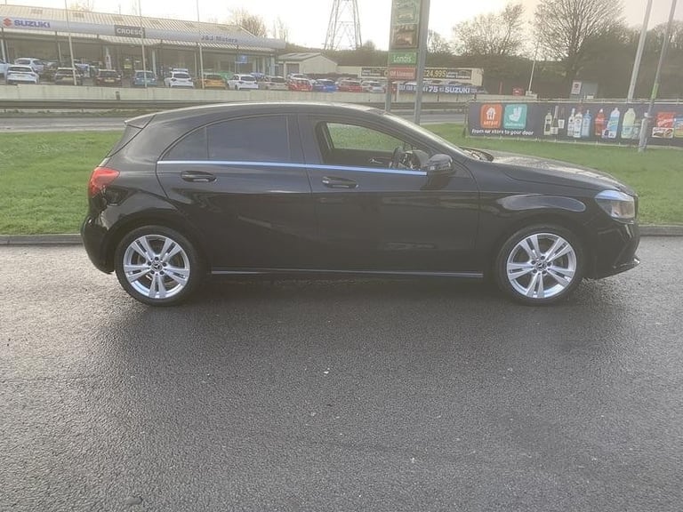 2017 Mercedes-Benz 1.5 A180d Sport - New MOT - Only 89000 Miles