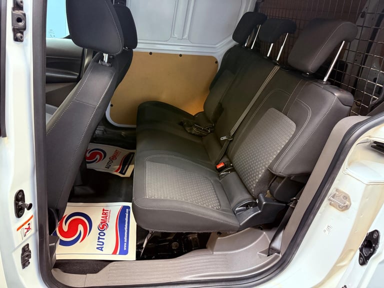 2021 Ford Transit Connect 1.5 230 EcoBlue Trend Crew Van L2 Euro 6 (s/s) 6dr PANEL VAN Diesel Manual
