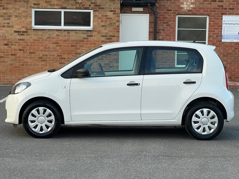 Skoda Citigo 1.0L Petrol £20 road tax