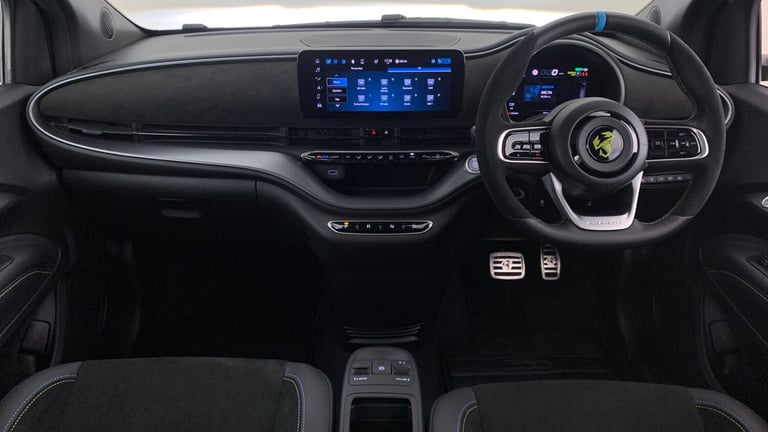 2024 Abarth 500 42kWh Turismo Hatchback 3dr Electric Auto (155 ps) Hatchback Electric Automatic