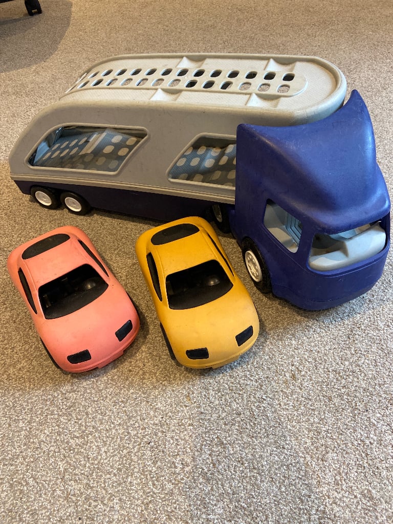 Little tikes transporter truck clearance