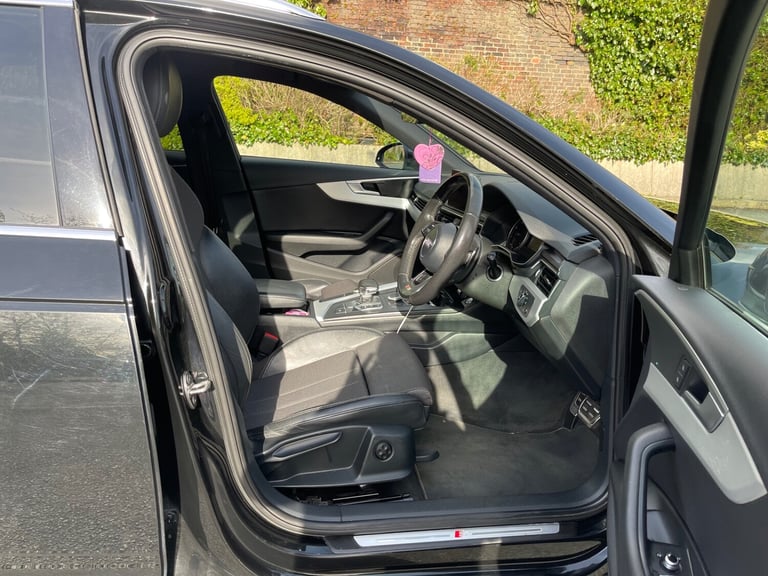 Audi A4 Estate 2.0 TDI AutoMatic 2016 (66) - 2 FK - 2 Keys - £35 Annual Tax