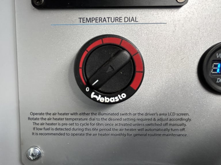 2018 VAUXHALL MOVANO 2.3 CDTi 130 WELFARE MESS CREWCAB VAN MWB CAMPER CONVERSION