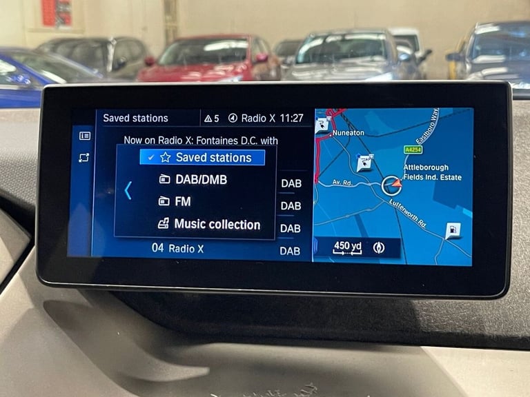 2020 BMW i3 42.2kWh Hatchback 5dr Electric Auto (170 ps) Hatchback ELECTRIC Automatic