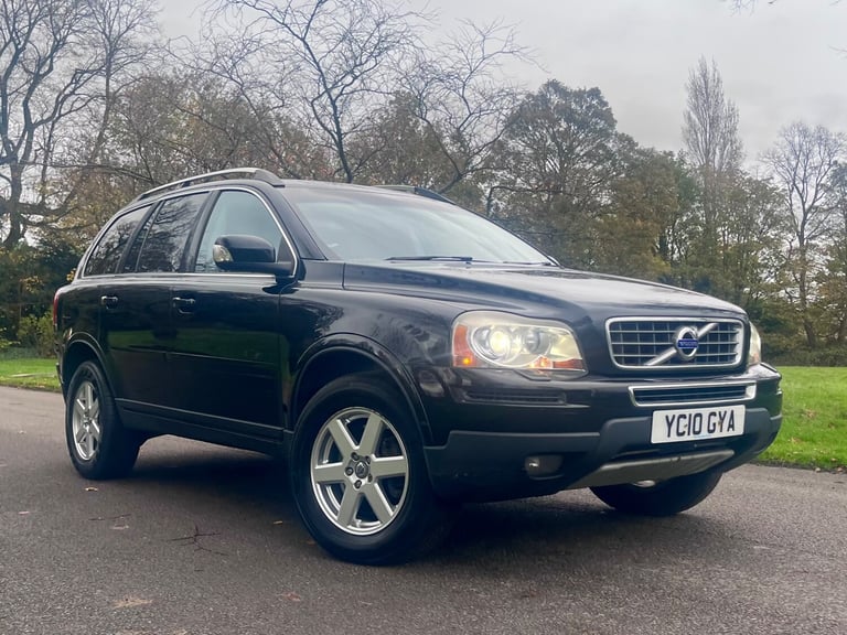 image for 2010 Volvo XC90 2.4 D5 Active 5dr Geartronic Diesel