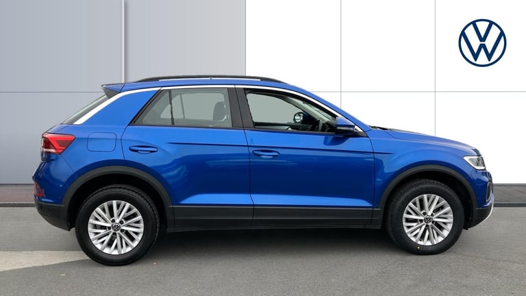 2022 Volkswagen T-Roc 1.5 TSI Life 5dr Petrol Hatchback Hatchback Petrol Manual