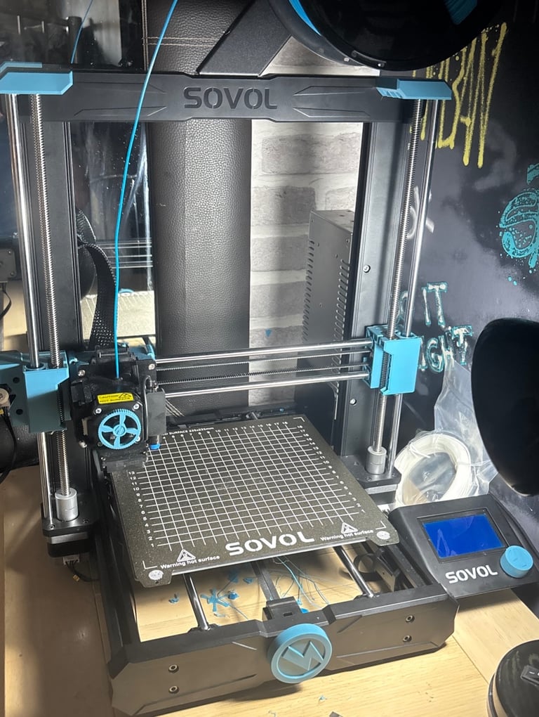 image for Sovol sv06 3d printer