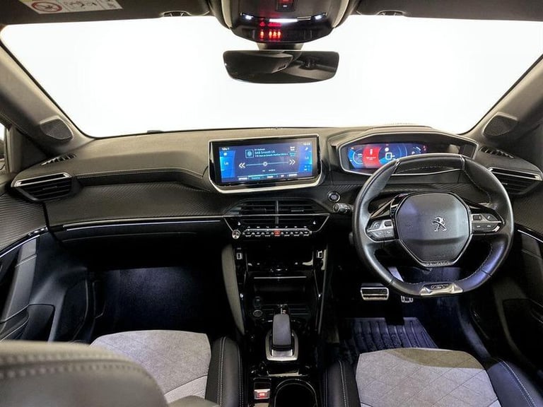 2021 Peugeot 208 100kW GT 50kWh 5dr Auto HATCHBACK ELECTRIC Automatic