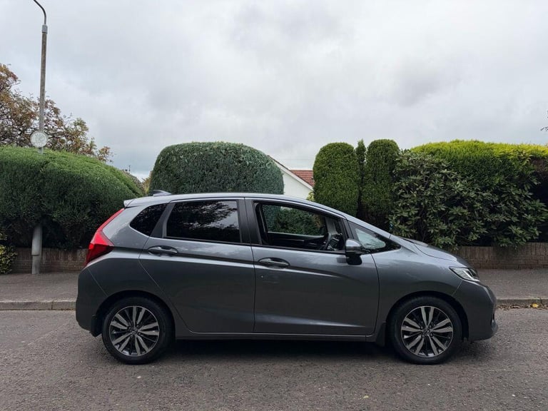 2018 Honda Jazz 1.3 i-VTEC EX Euro 6 (s/s) 5dr Petrol Manual