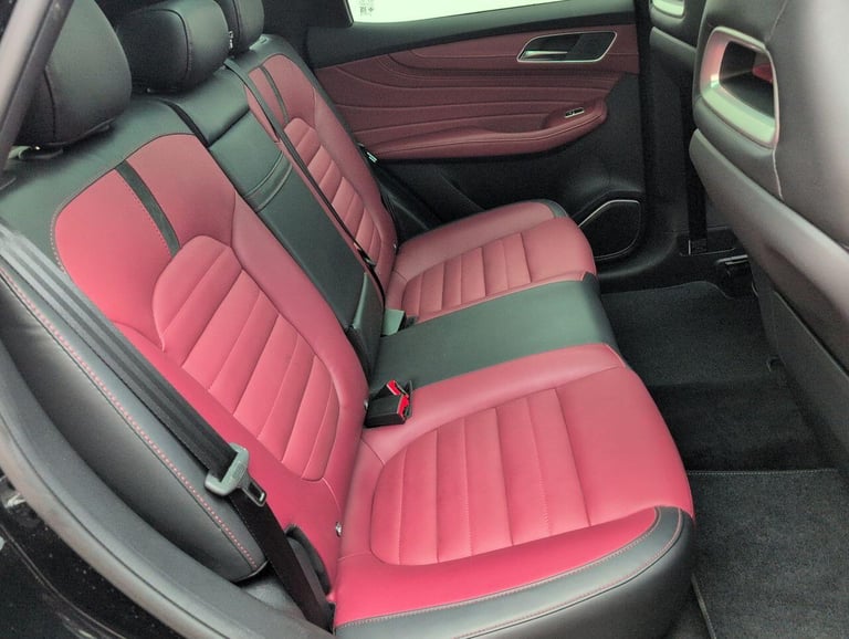 2023 MG MG HS 1.5 T-GDI 16.6kWh Exclusive SUV 5dr Petrol Plug-in Hybrid Auto Euro 6 (s/s) ESTATE ...