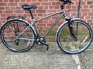 Land Rover Freelander Visalia Road Bike frame 18 inches good condition and fully working