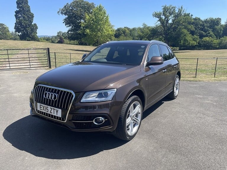 image for  Audi Q5 TDI S line Plus SUV Diesel Automatic