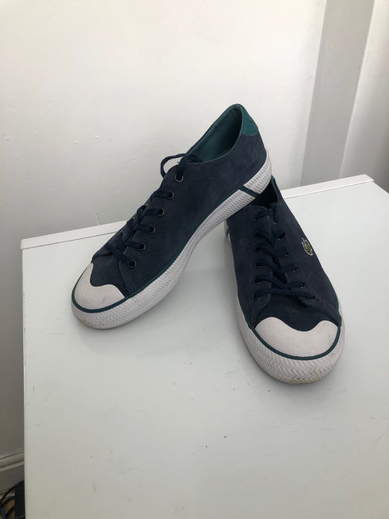 Lacoste ladies trainers, sz5uk