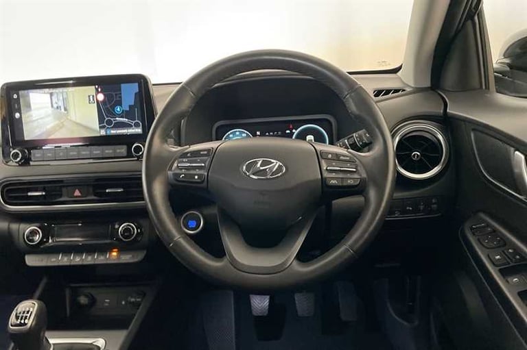 2022 Hyundai KONA 1.0 TGDi 48V MHEV Premium 5dr HATCHBACK PETROL Manual