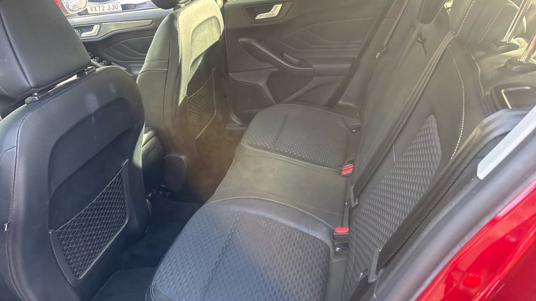 2020 Ford Focus 1.5 EcoBlue 120 Titanium X 5dr Auto Diesel Hatchback Hatchback Diesel Automatic