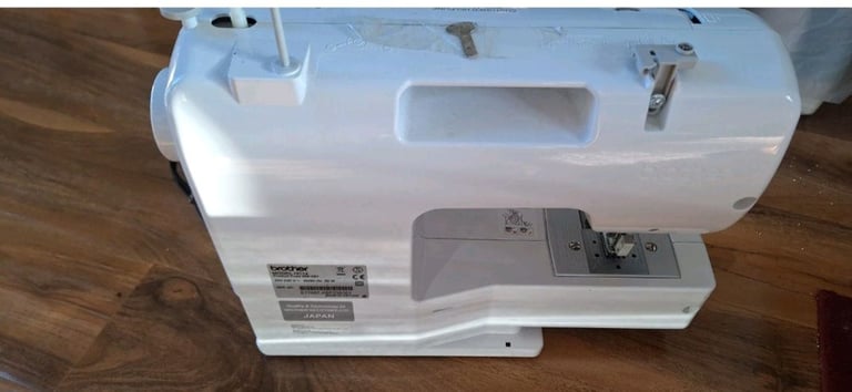 (Please Read the description)Brother sewing machine MODEL HC14