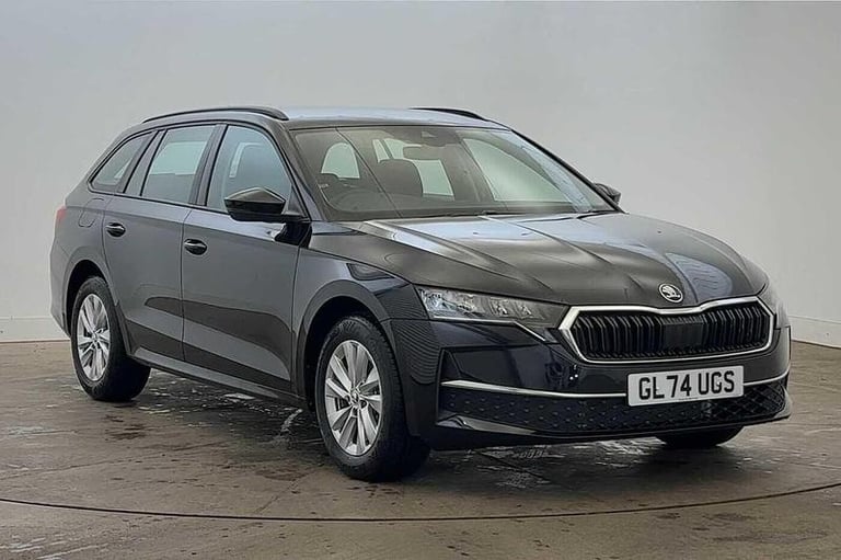 image for 2024 Skoda Octavia Estate SE Technology 1.5 TSI e-TEC 116 PS DSG Automatic Estate Hybrid Automatic