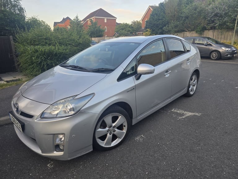 Toyota, PRIUS, Hatchback, 2011, Other, 1798 (cc), 5 doors