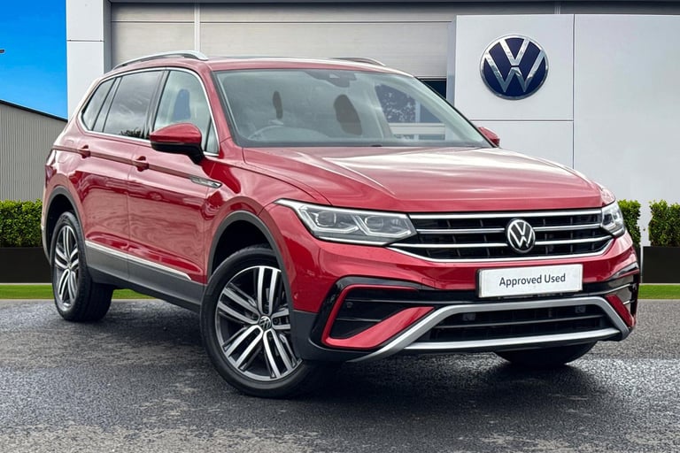 image for 2021 Volkswagen Tiguan Allspace 1.5 TSI Elegance 5dr DSG **IQ HEADLIGHTS,  DRIVER ASSISTANCE PACK...