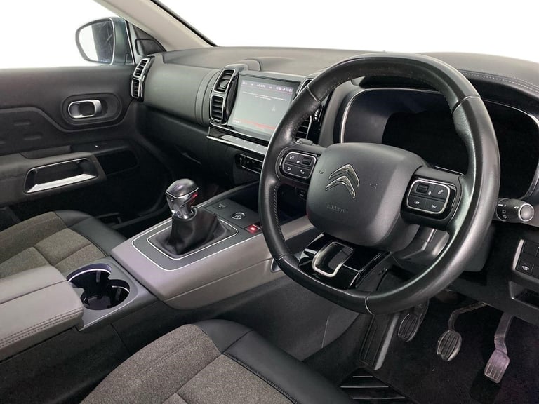 2022 Citroen C5 Aircross 1.5 BlueHDi 130 Shine 5dr Crossover/SUV Diesel Manual