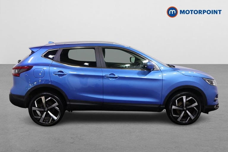 2020 Nissan Qashqai 1.3 DiG-T 160 Tekna 5dr SUV Petrol Manual