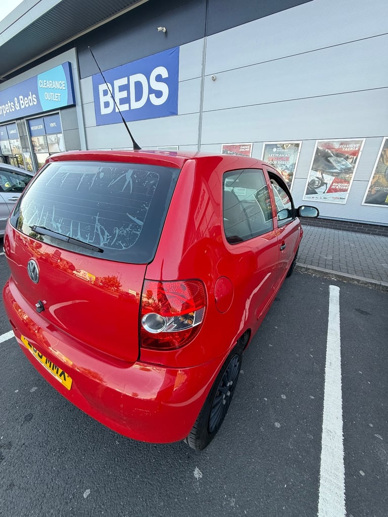 Cheap Volkswagen, FOX, Hatchback, 2009, Manual, 1198 (cc),3 doors for sale in Rotherham, South Yorkshire