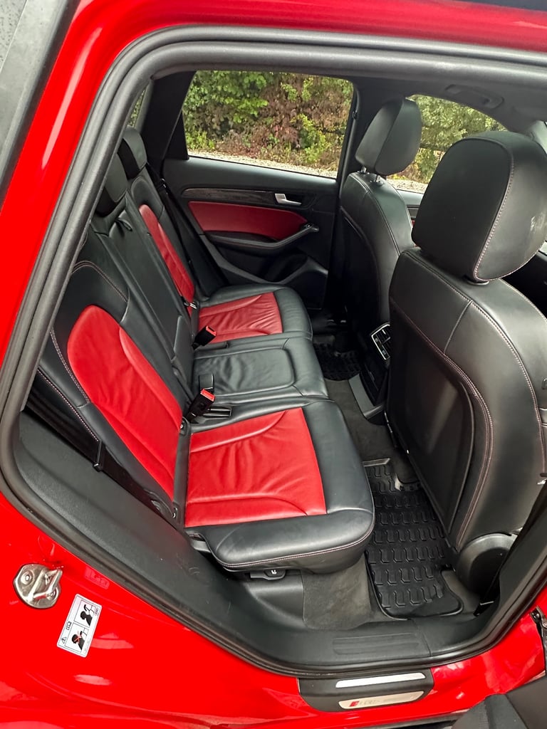 2014 Audi SQ5 Rare colour Top Spec Loads extra cheap Jeep Look