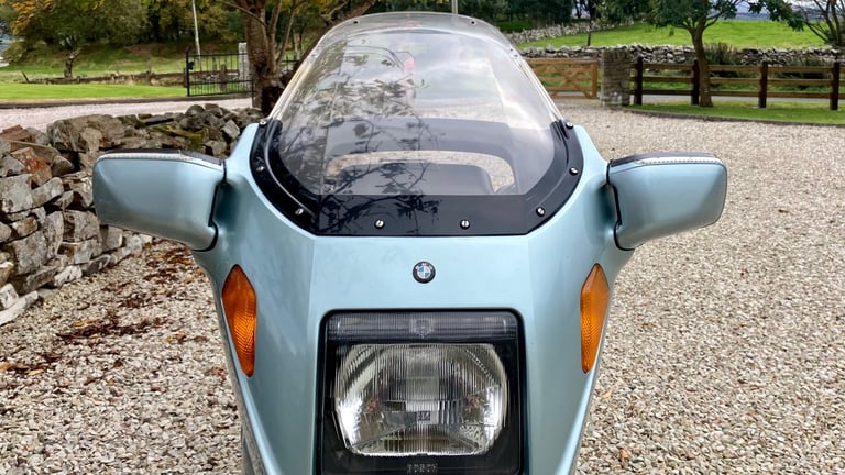 BMW, K100 RT, 1986, 1000 (cc)