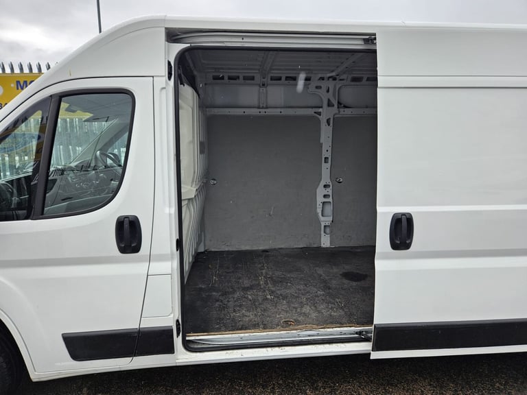 2019 Citroen Relay 2.0 BlueHDi H2 Van 130ps Enterprise PANEL VAN Diesel Manual