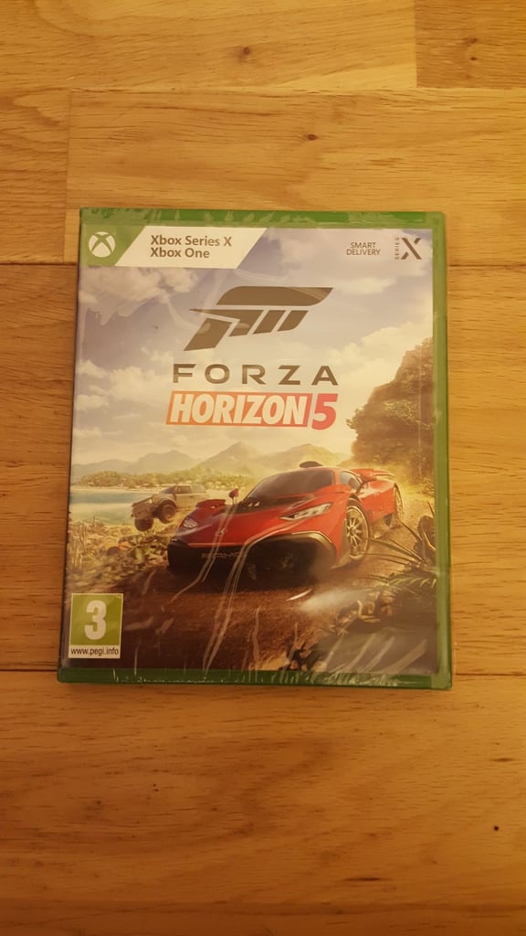 image for FORZA HORIZON 5 XBOX ONE SERIES X NEW