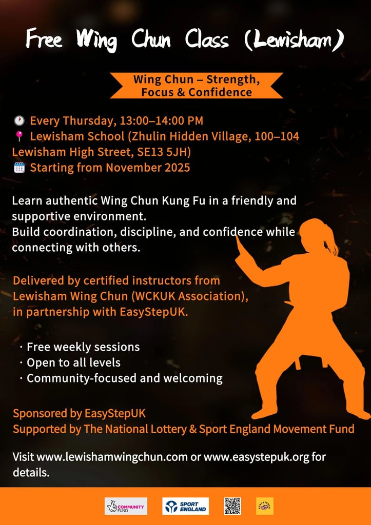 Lunar New Year Fair 2026 – Year of the Horse