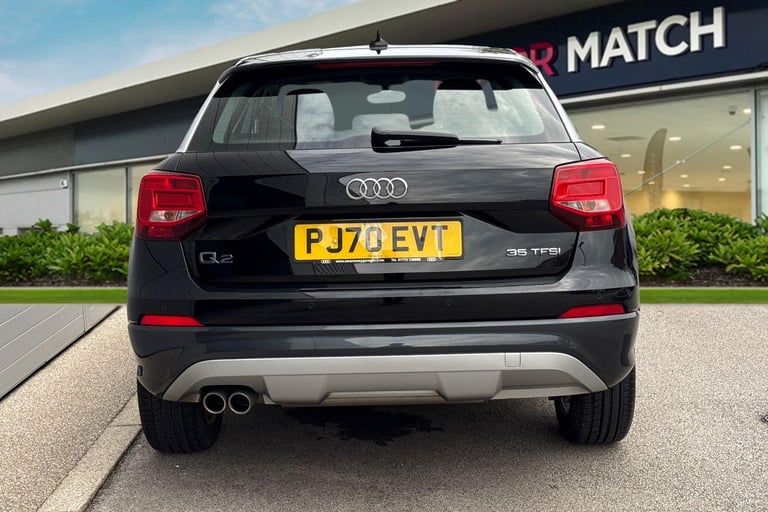 2020 Audi Q2 35 TFSI Sport 5dr ESTATE PETROL Manual