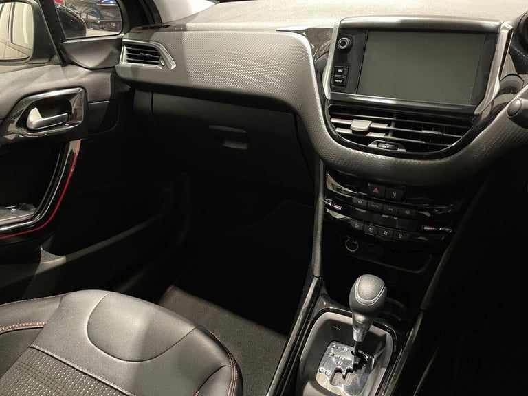 2019 Peugeot 2008 1.2 PureTech GPF GT Line SUV 5dr Petrol EAT Euro 6 (s/s) (110 ps) Petrol Automatic