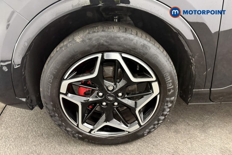 2024 Ford Kuga 2.5 PHEV ST-Line X 5dr CVT SUV Hybrid Automatic