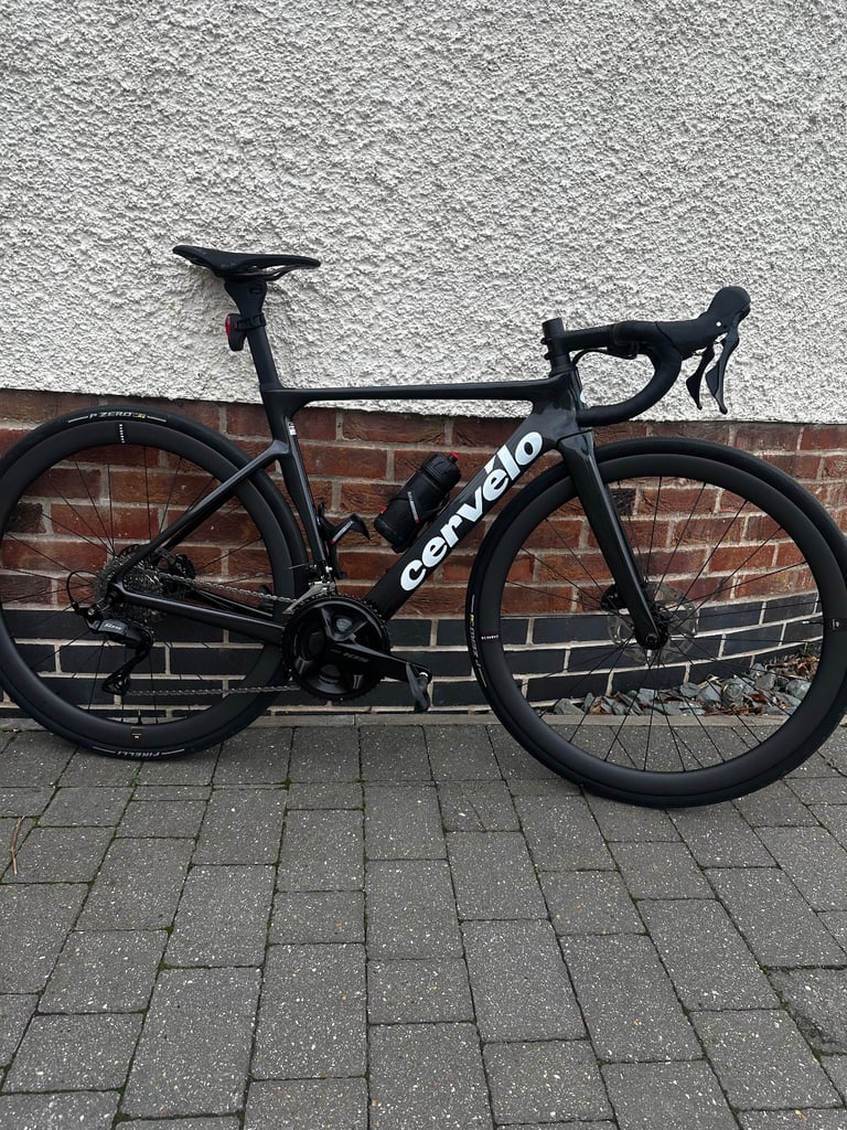 image for 2024 Cervelo Soloist road bike